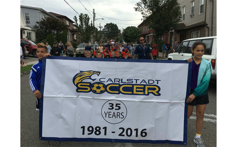 2018 Opening Day Parade